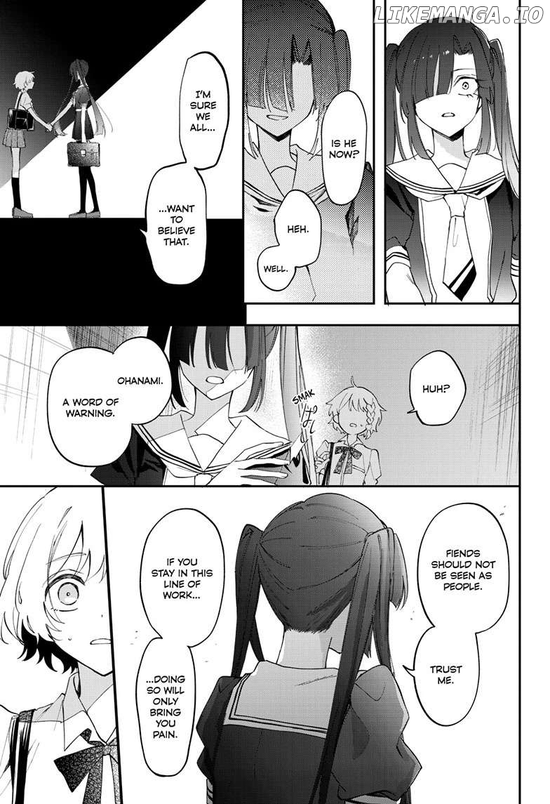Read Mahou Shoujo Dandelion EN Manga Online