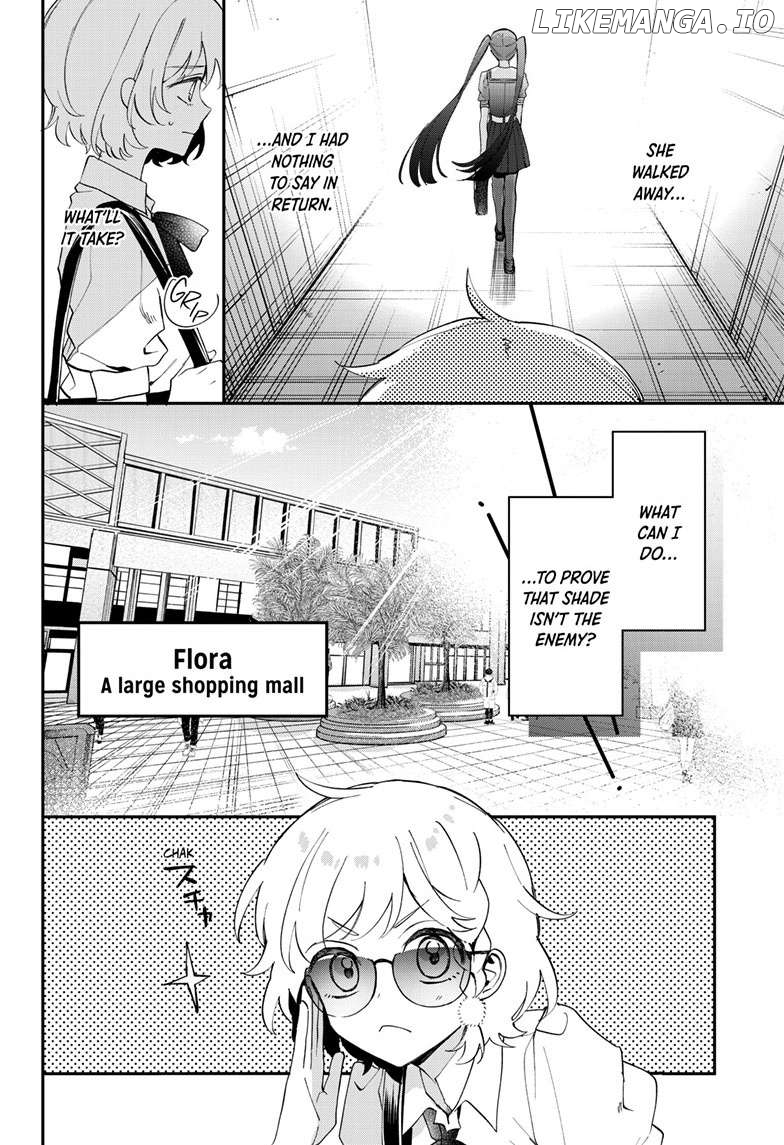Read Mahou Shoujo Dandelion EN Manga Online