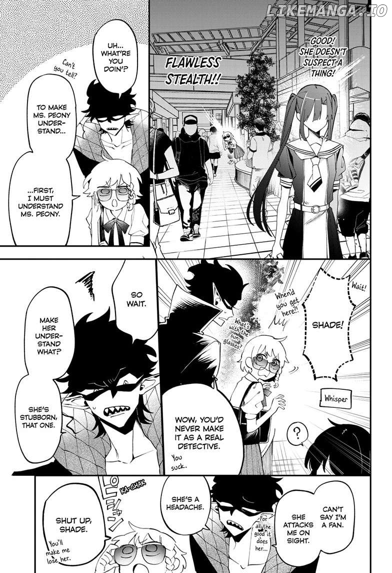 Read Mahou Shoujo Dandelion EN Manga Online