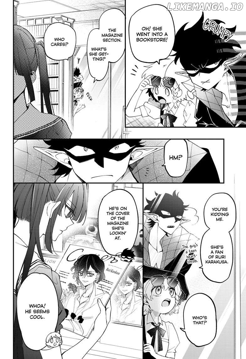 Read Mahou Shoujo Dandelion EN Manga Online