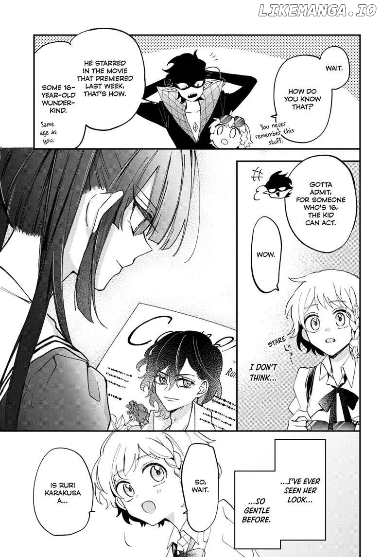 Read Mahou Shoujo Dandelion EN Manga Online