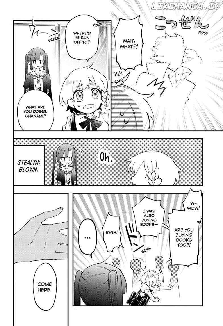 Read Mahou Shoujo Dandelion EN Manga Online