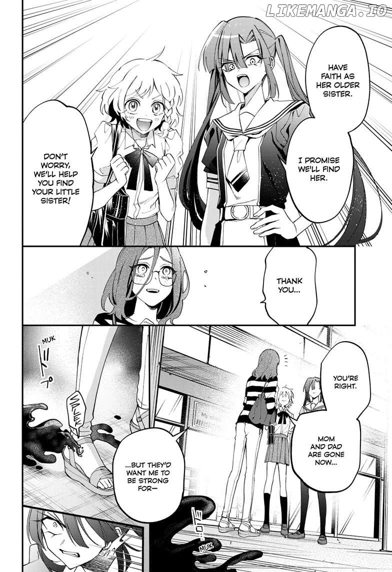 Read Mahou Shoujo Dandelion EN Manga Online