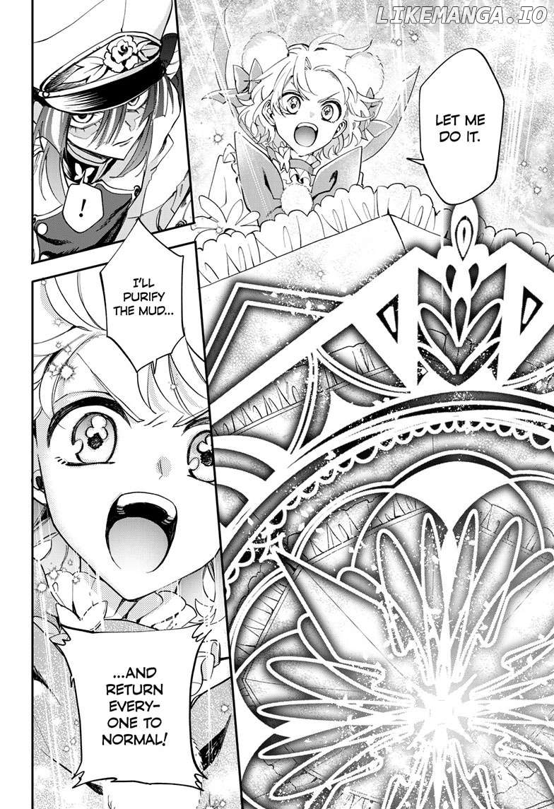 Read Mahou Shoujo Dandelion EN Manga Online