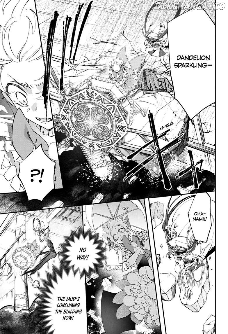 Read Mahou Shoujo Dandelion EN Manga Online