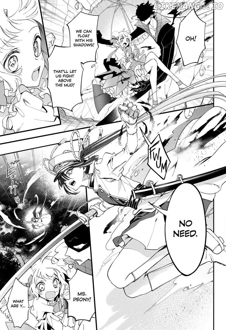 Read Mahou Shoujo Dandelion EN Manga Online