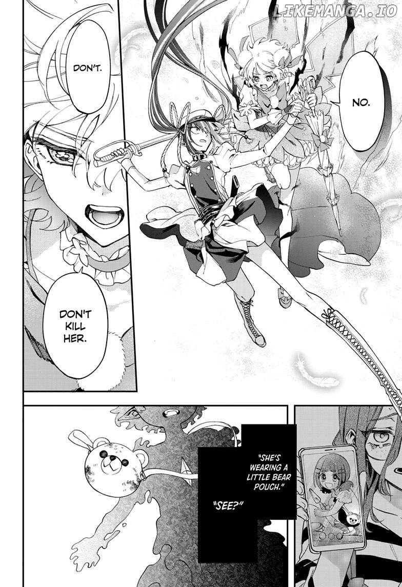 Read Mahou Shoujo Dandelion EN Manga Online