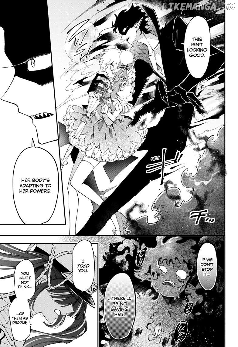 Read Mahou Shoujo Dandelion EN Manga Online