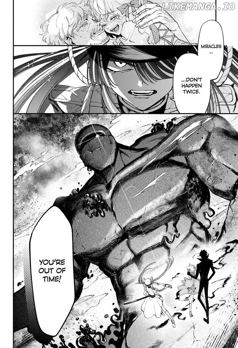Read Mahou Shoujo Dandelion EN Manga Online
