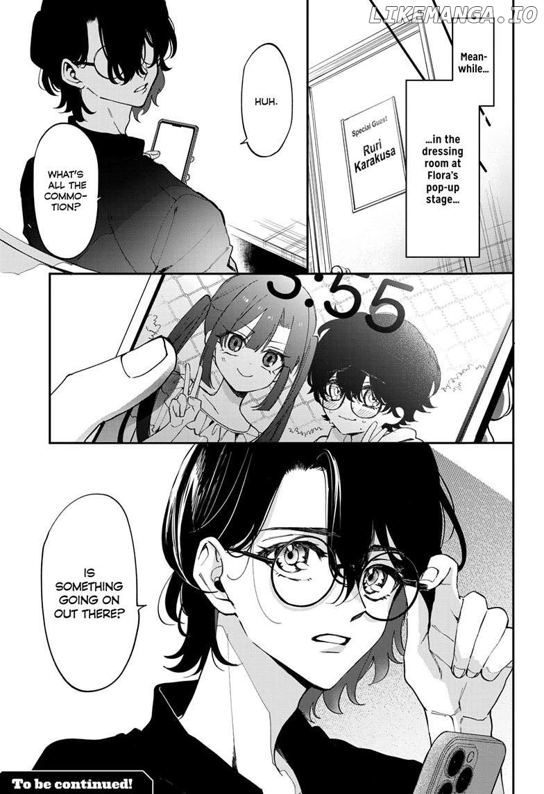 Read Mahou Shoujo Dandelion EN Manga Online