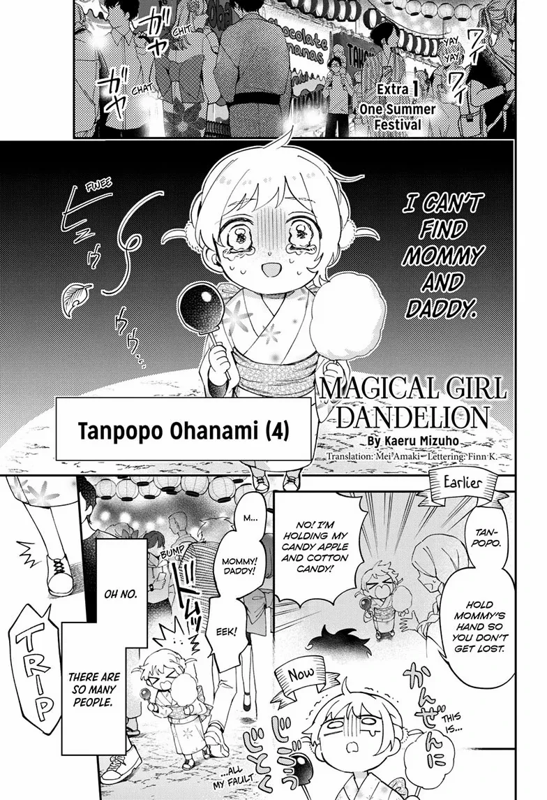 Read Mahou Shoujo Dandelion EN Manga Online