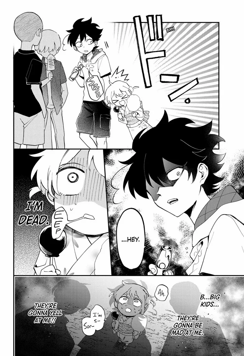 Read Mahou Shoujo Dandelion EN Manga Online