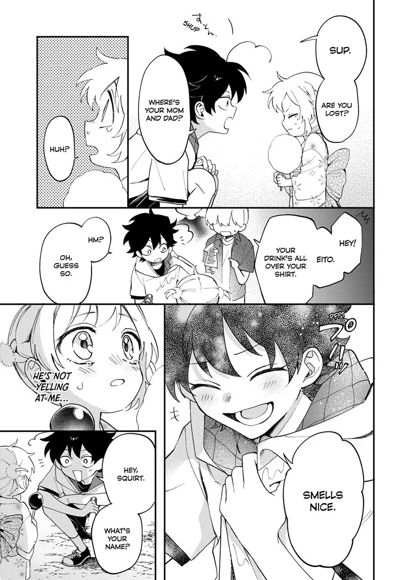Read Mahou Shoujo Dandelion EN Manga Online