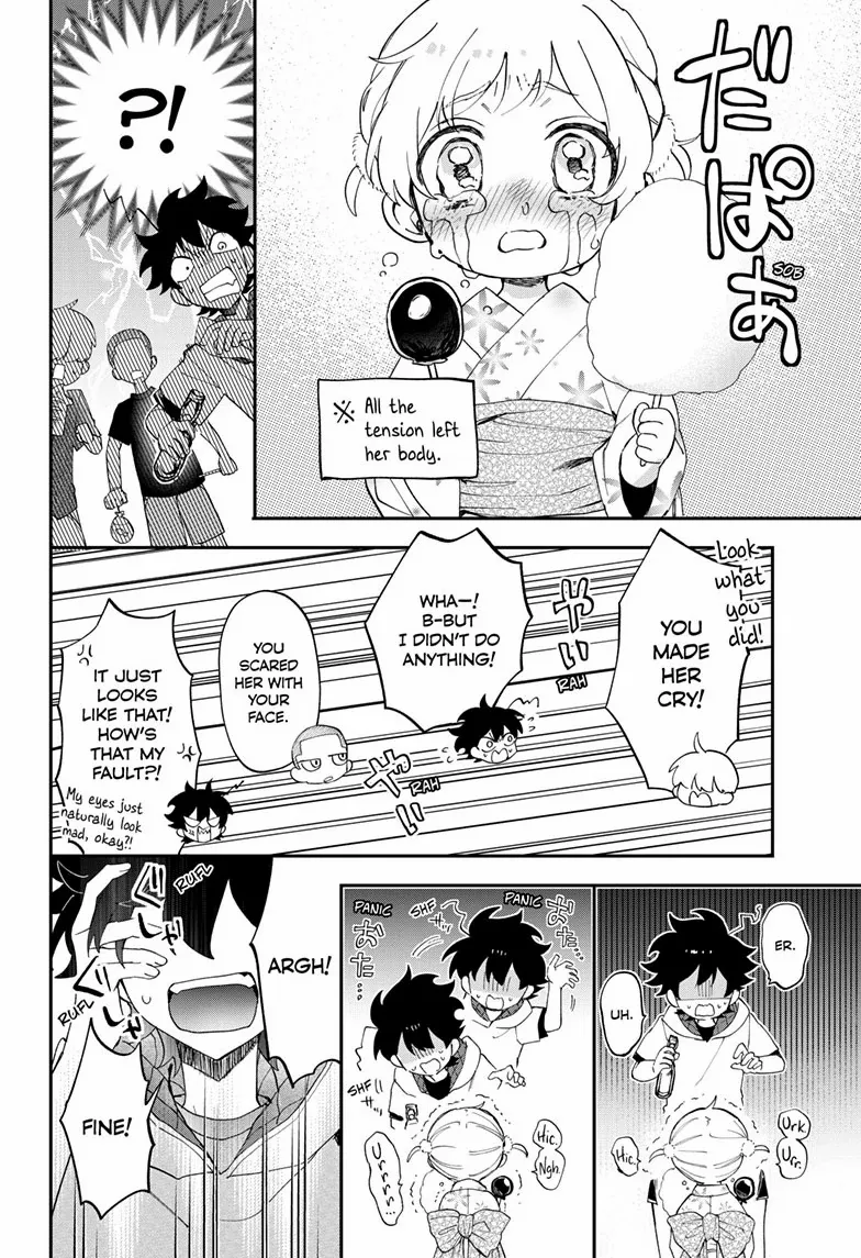 Read Mahou Shoujo Dandelion EN Manga Online