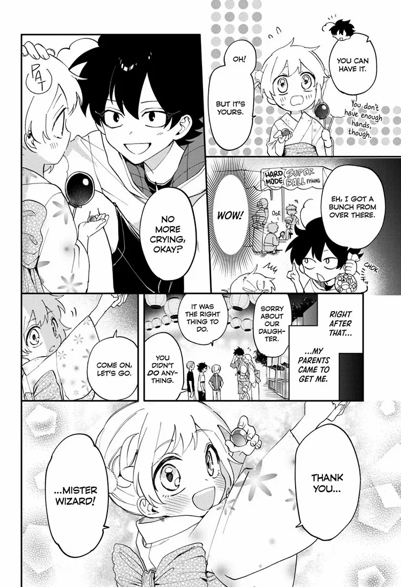 Read Mahou Shoujo Dandelion EN Manga Online