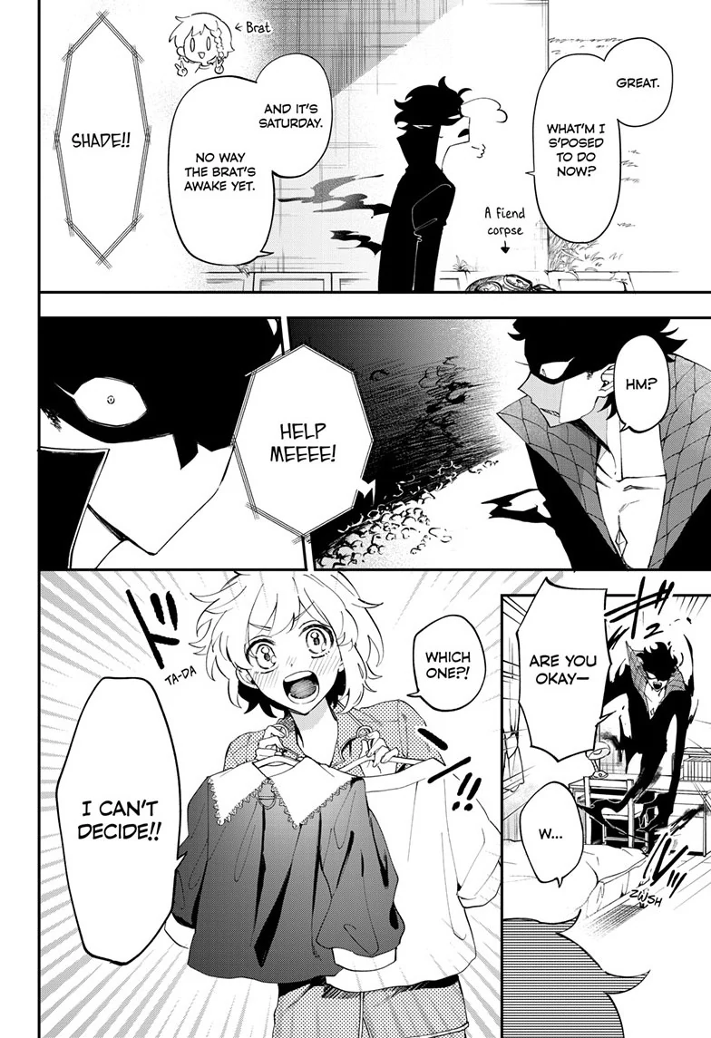 Read Mahou Shoujo Dandelion EN Manga Online