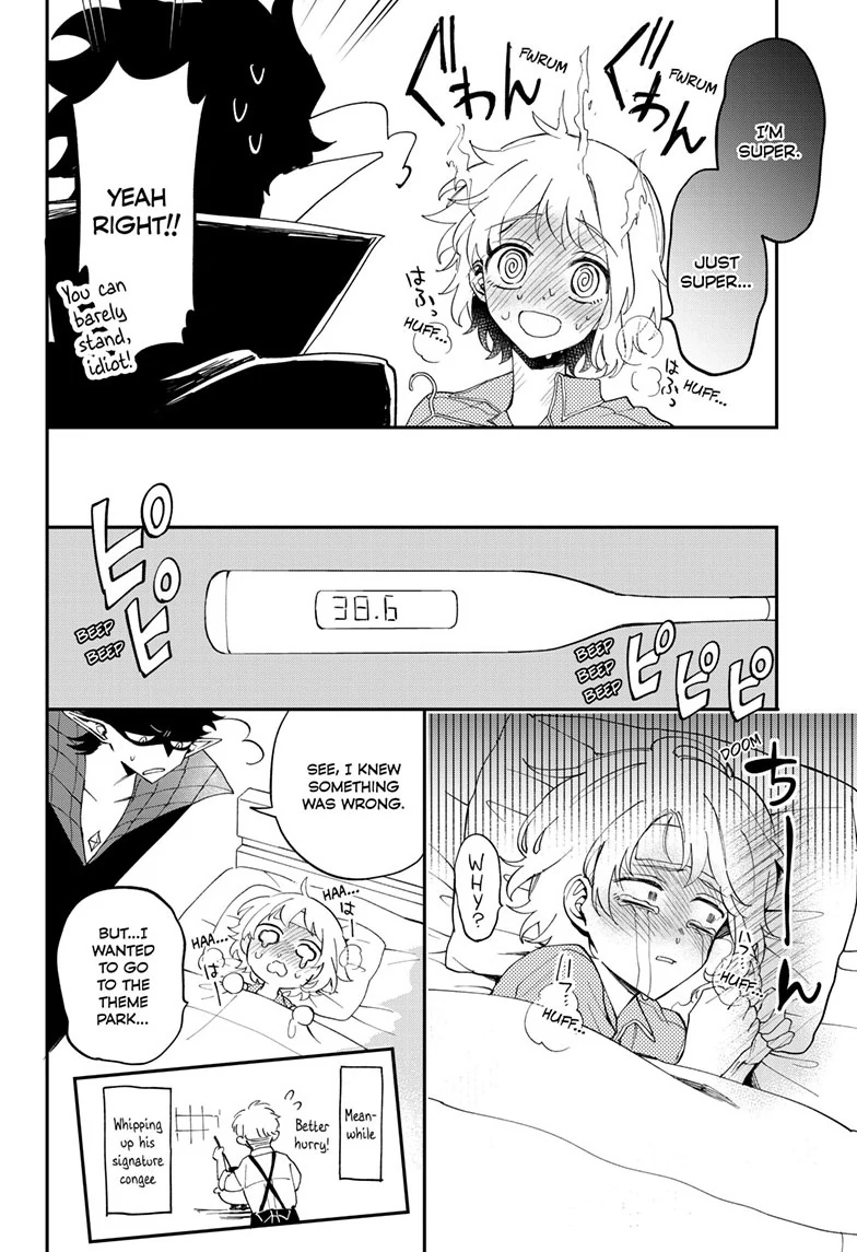 Read Mahou Shoujo Dandelion EN Manga Online