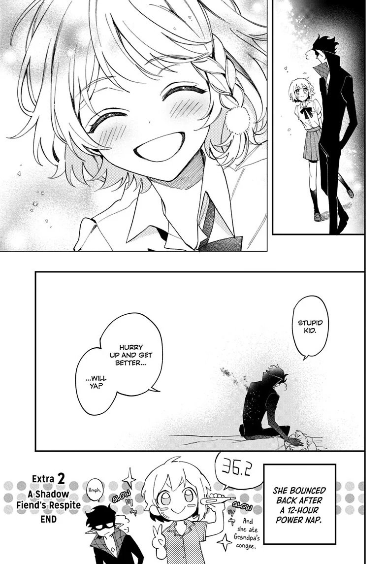 Read Mahou Shoujo Dandelion EN Manga Online