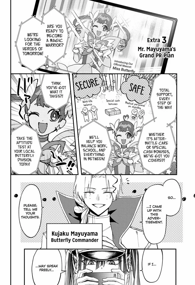 Read Mahou Shoujo Dandelion EN Manga Online