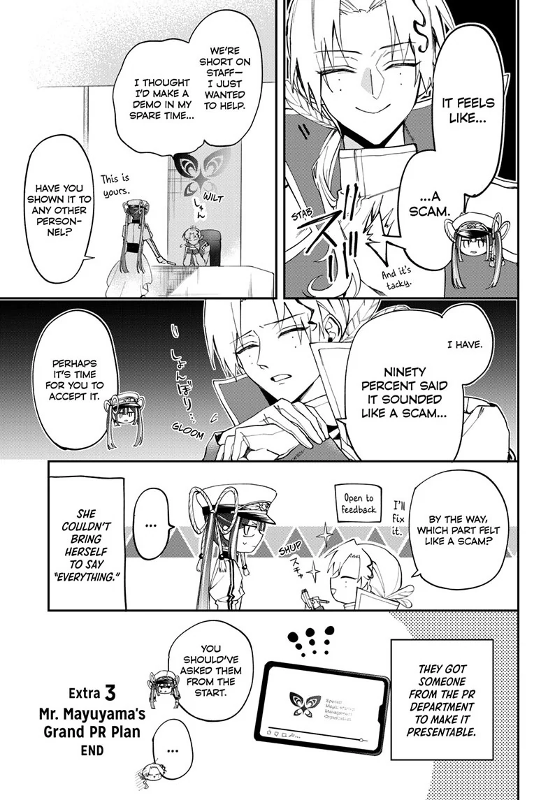 Read Mahou Shoujo Dandelion EN Manga Online