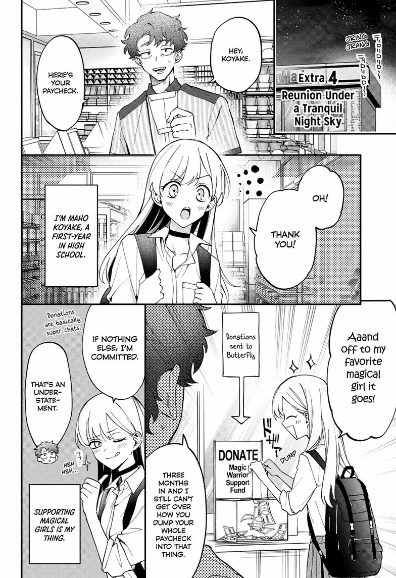 Read Mahou Shoujo Dandelion EN Manga Online