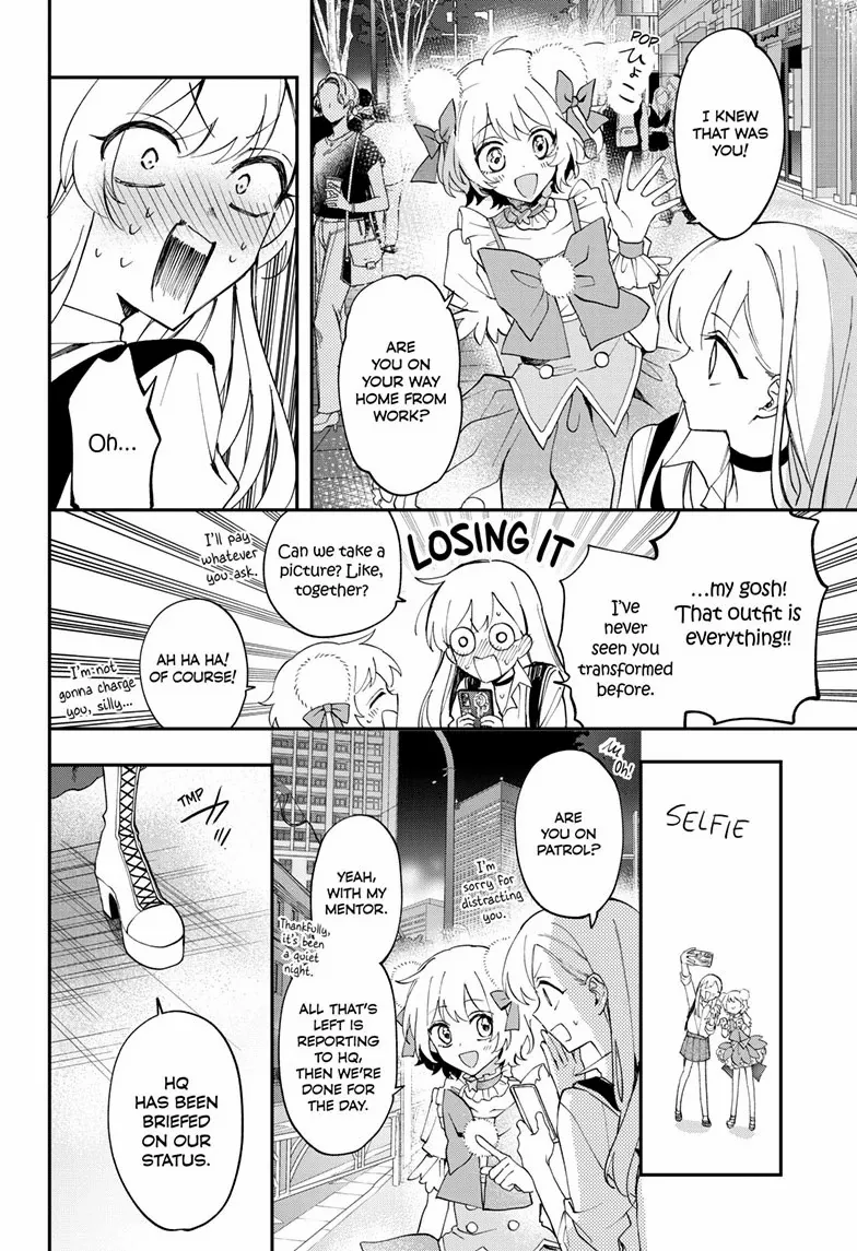 Read Mahou Shoujo Dandelion EN Manga Online