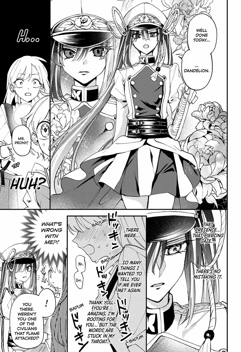 Read Mahou Shoujo Dandelion EN Manga Online