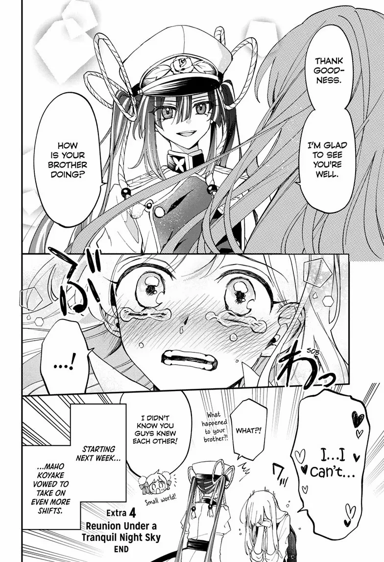 Read Mahou Shoujo Dandelion EN Manga Online