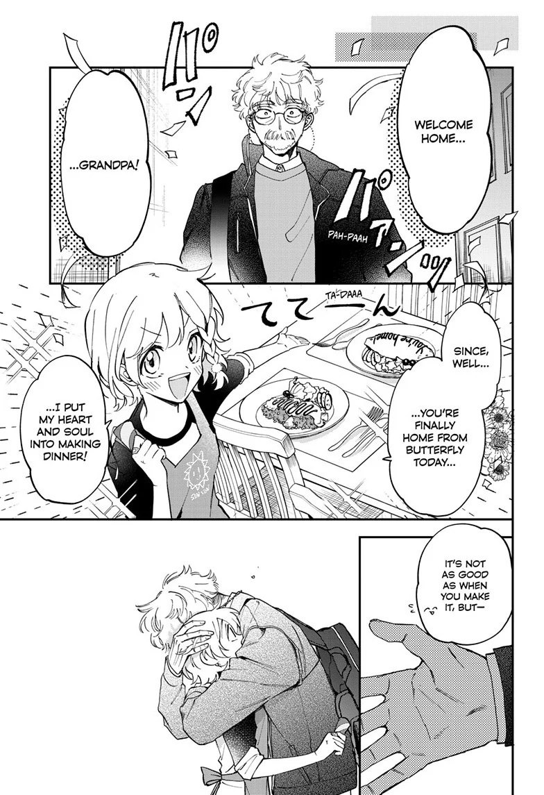 Read Mahou Shoujo Dandelion EN Manga Online
