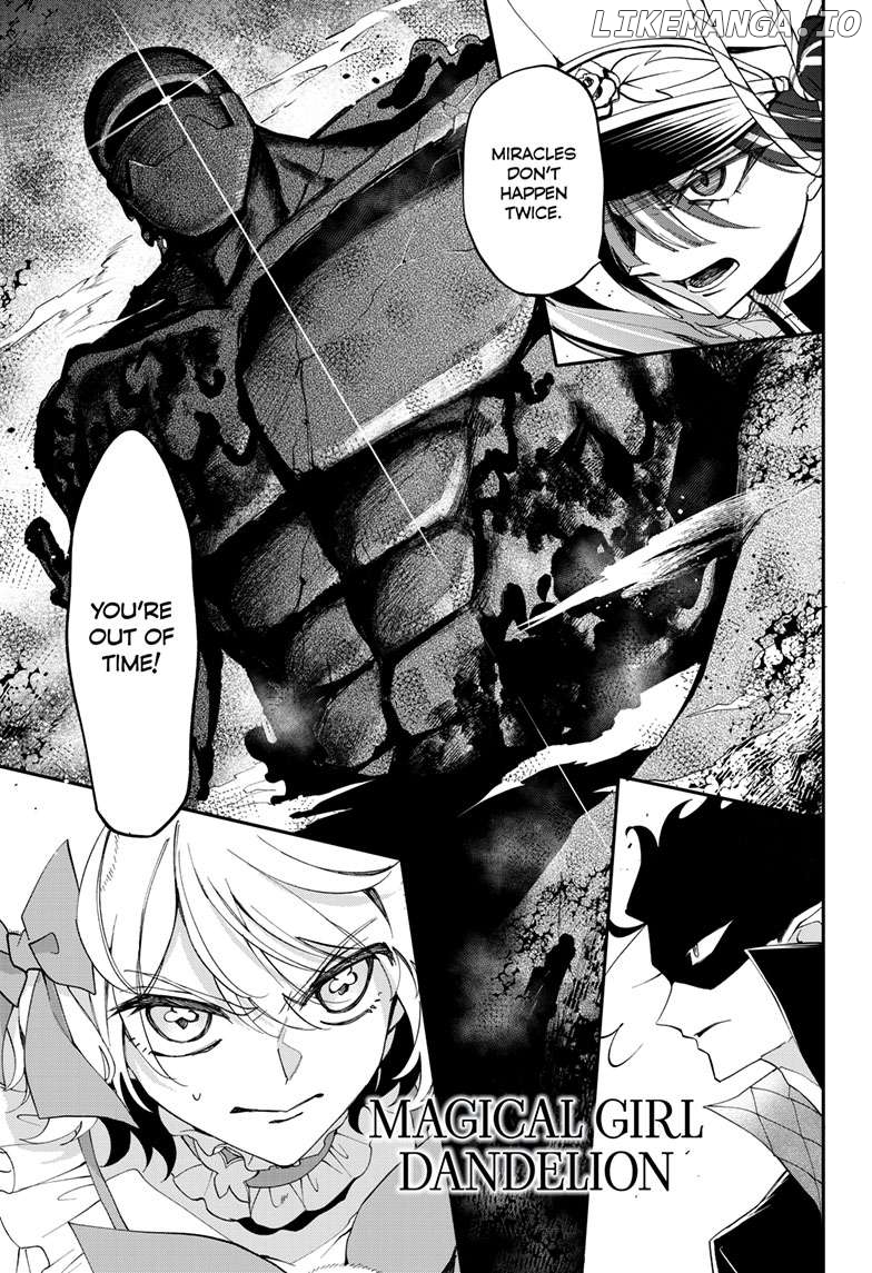 Read Mahou Shoujo Dandelion EN Manga Online