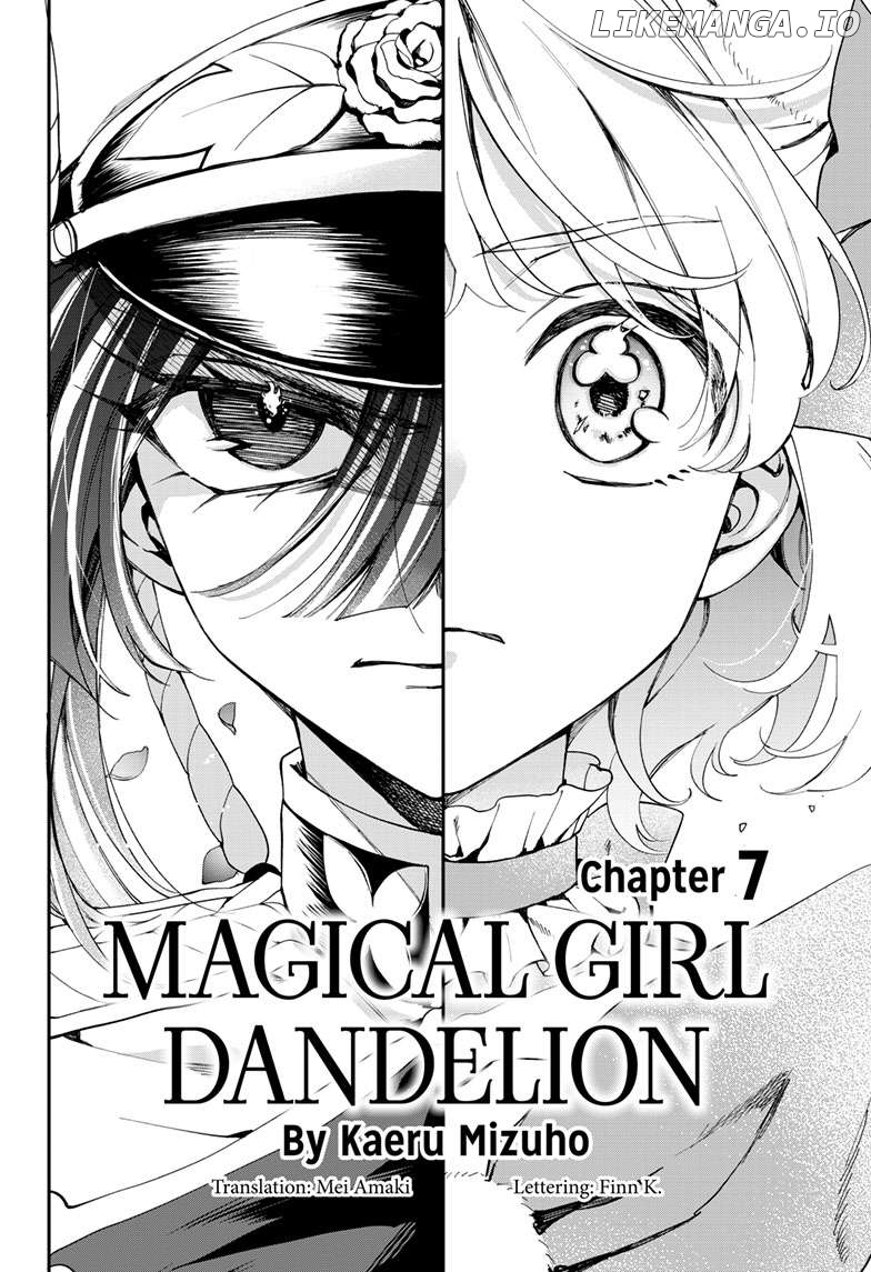 Read Mahou Shoujo Dandelion EN Manga Online