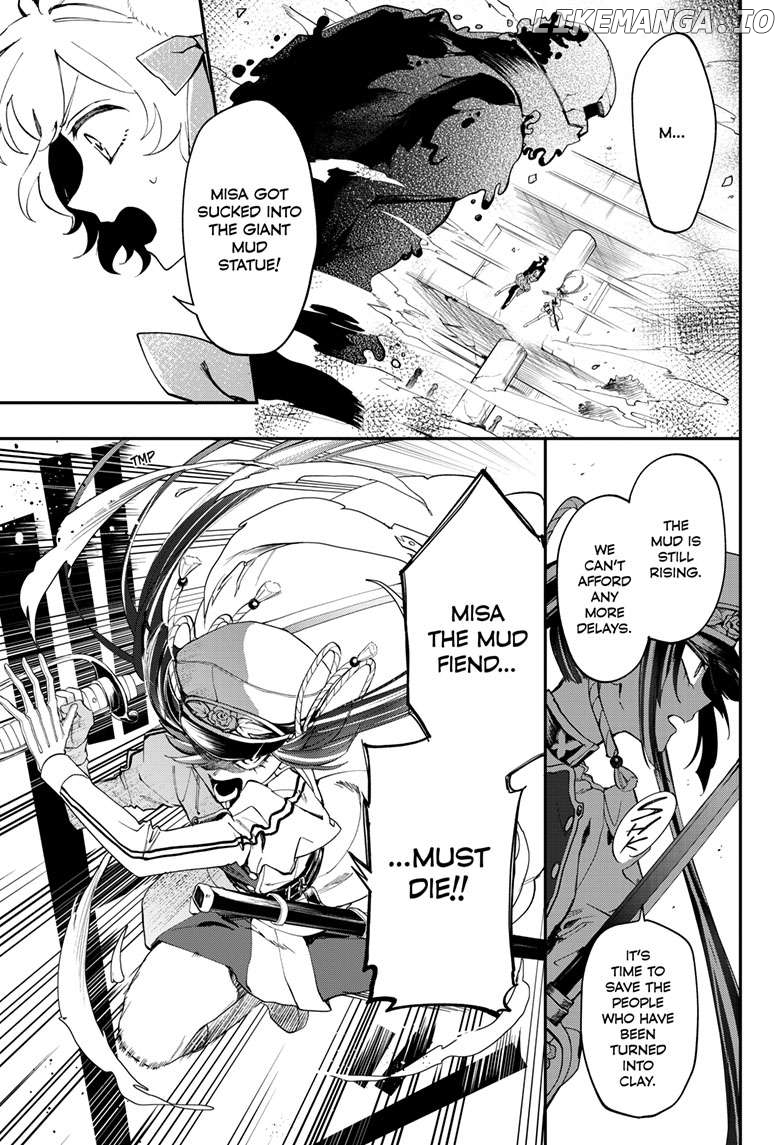 Read Mahou Shoujo Dandelion EN Manga Online