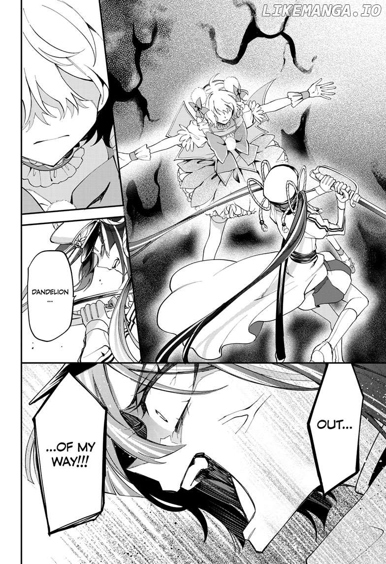 Read Mahou Shoujo Dandelion EN Manga Online
