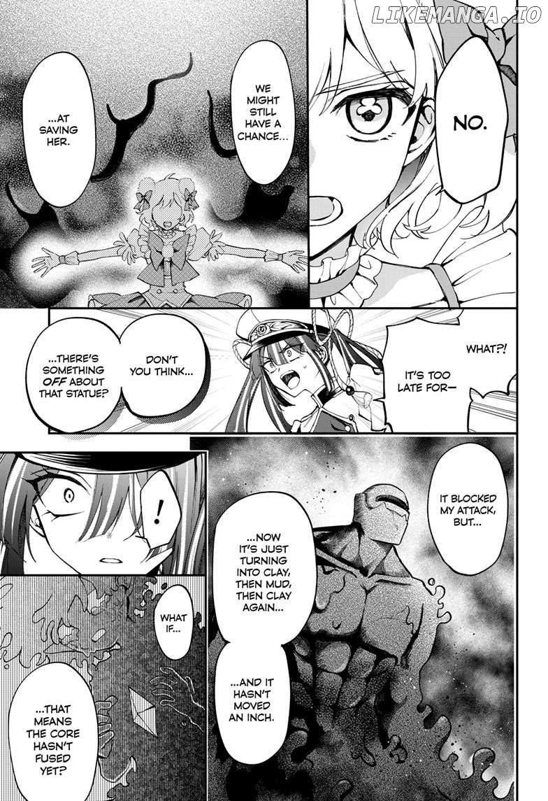 Read Mahou Shoujo Dandelion EN Manga Online