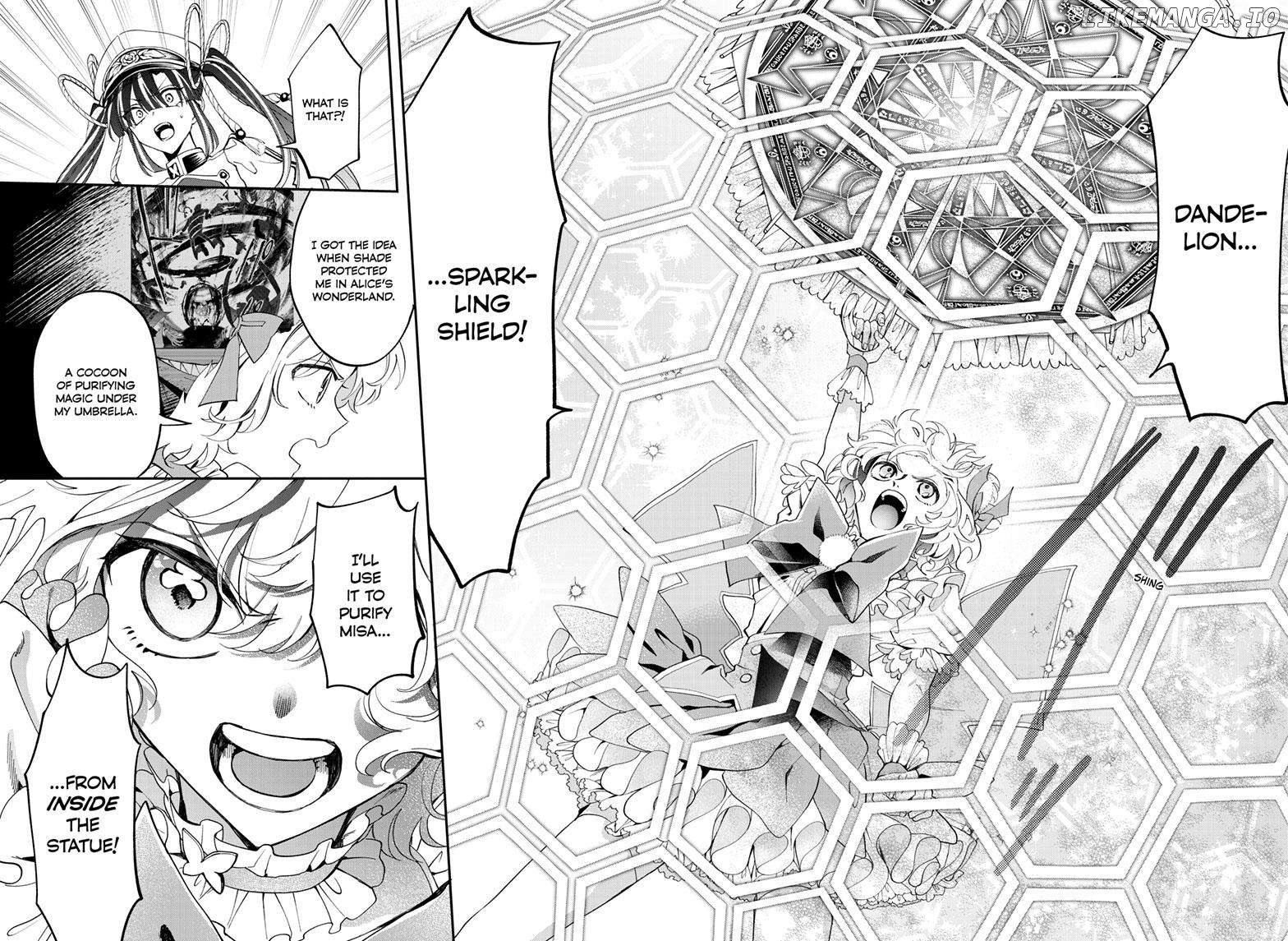 Read Mahou Shoujo Dandelion EN Manga Online