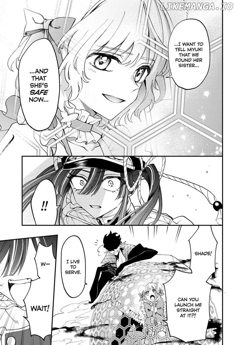 Read Mahou Shoujo Dandelion EN Manga Online