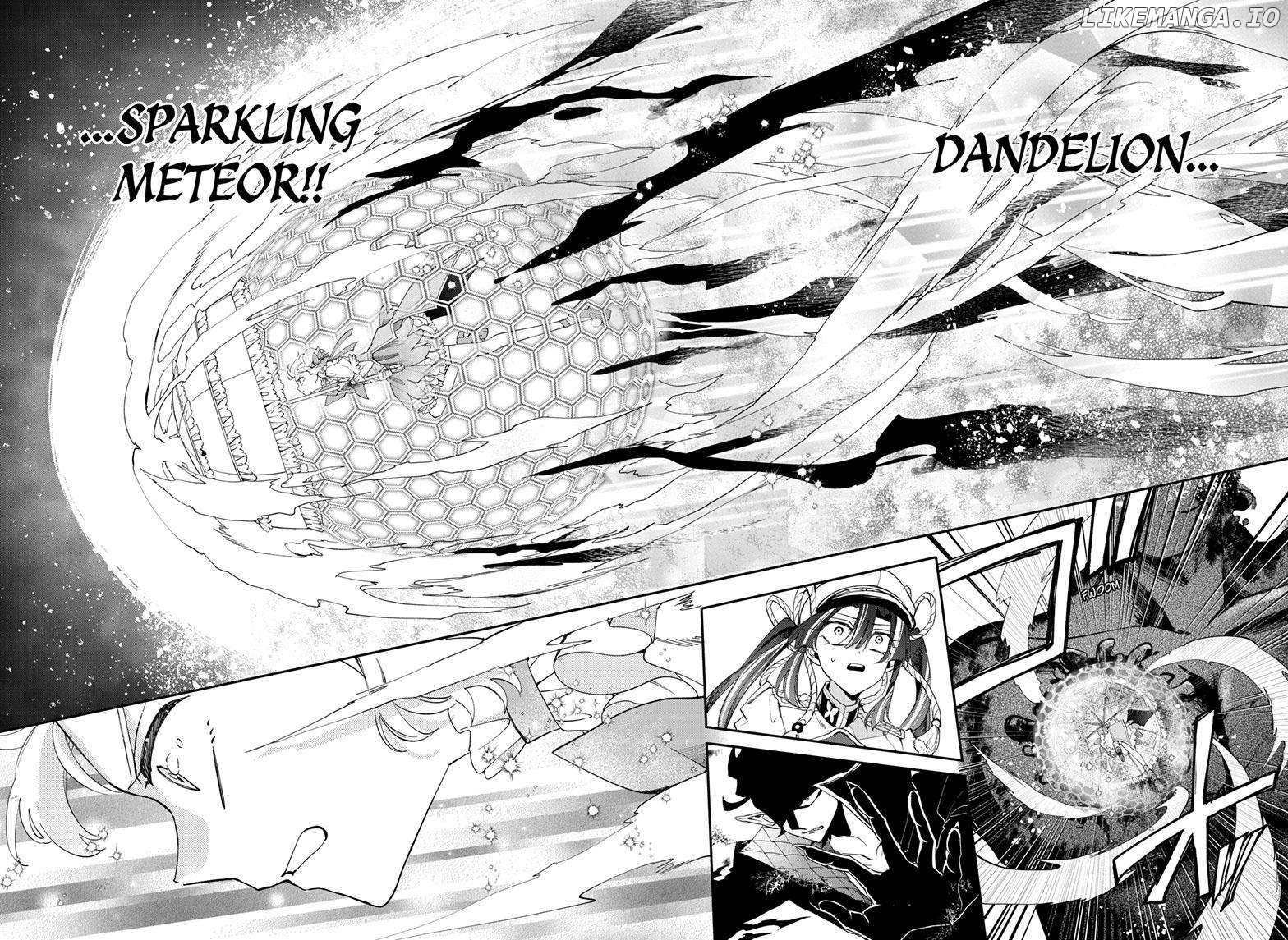 Read Mahou Shoujo Dandelion EN Manga Online
