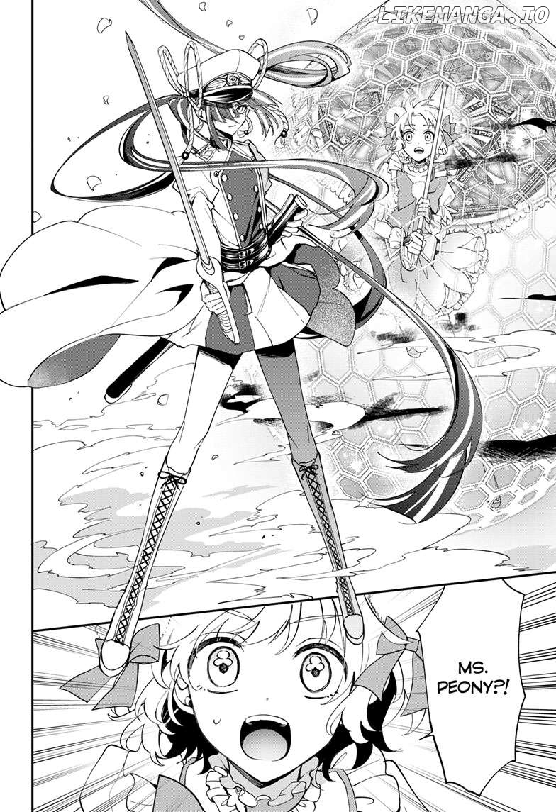 Read Mahou Shoujo Dandelion EN Manga Online