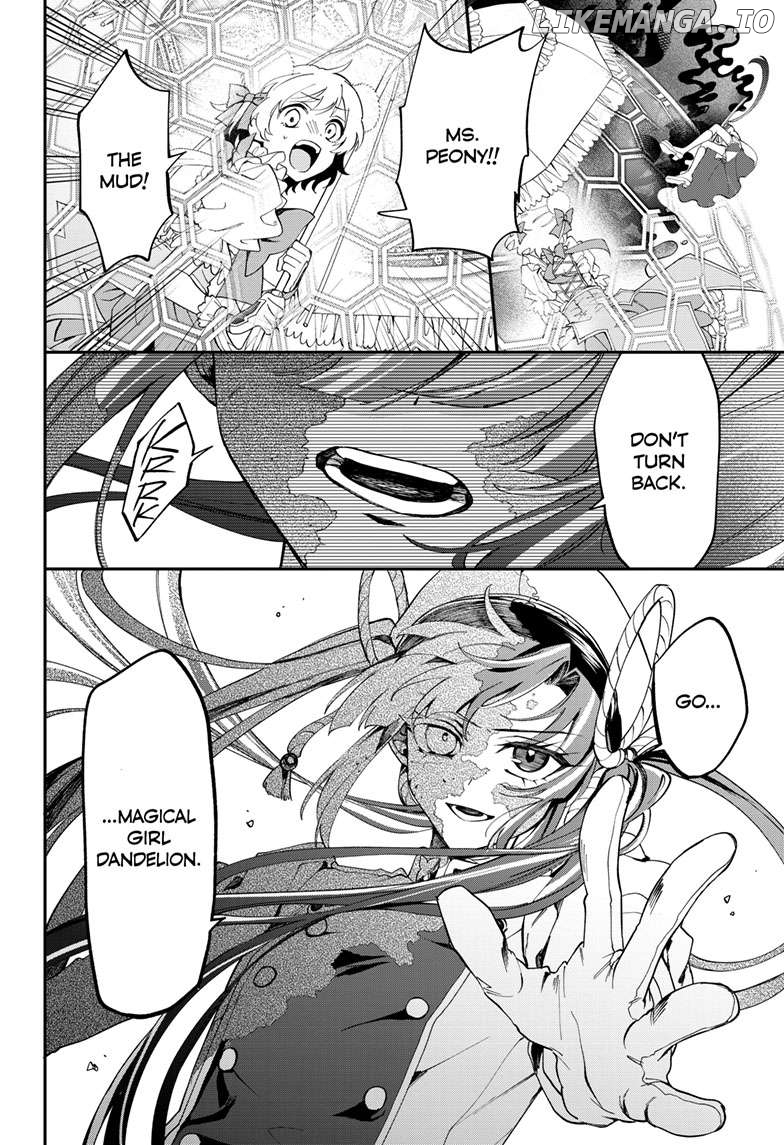 Read Mahou Shoujo Dandelion EN Manga Online