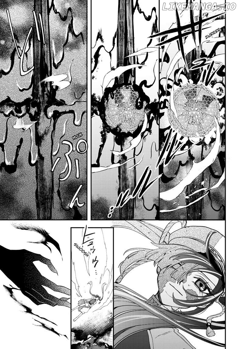 Read Mahou Shoujo Dandelion EN Manga Online