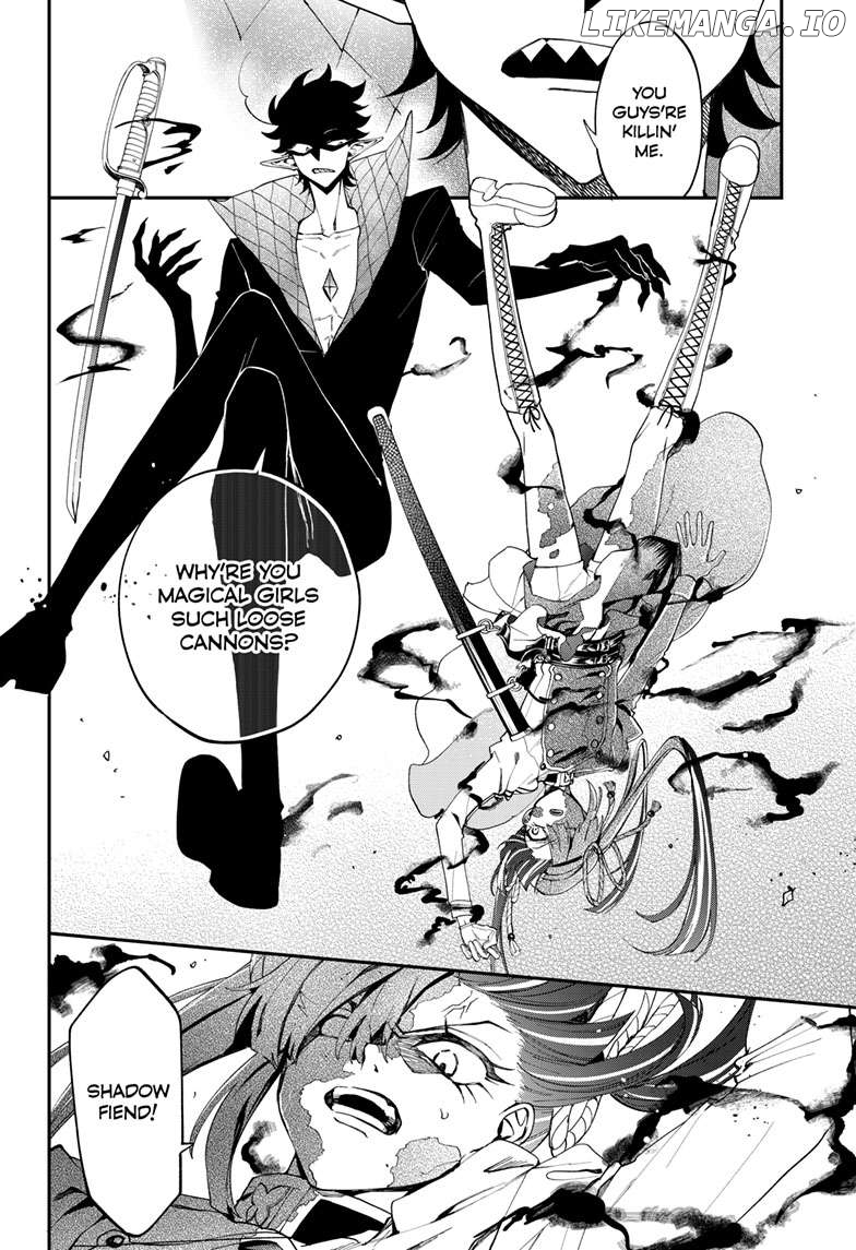 Read Mahou Shoujo Dandelion EN Manga Online