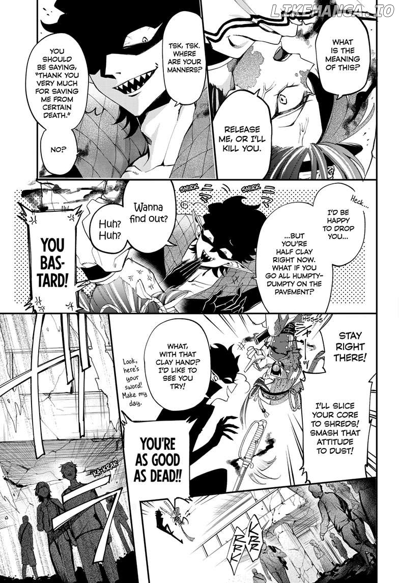 Read Mahou Shoujo Dandelion EN Manga Online