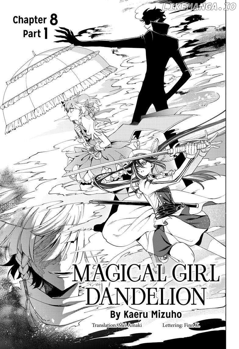 Read Mahou Shoujo Dandelion EN Manga Online
