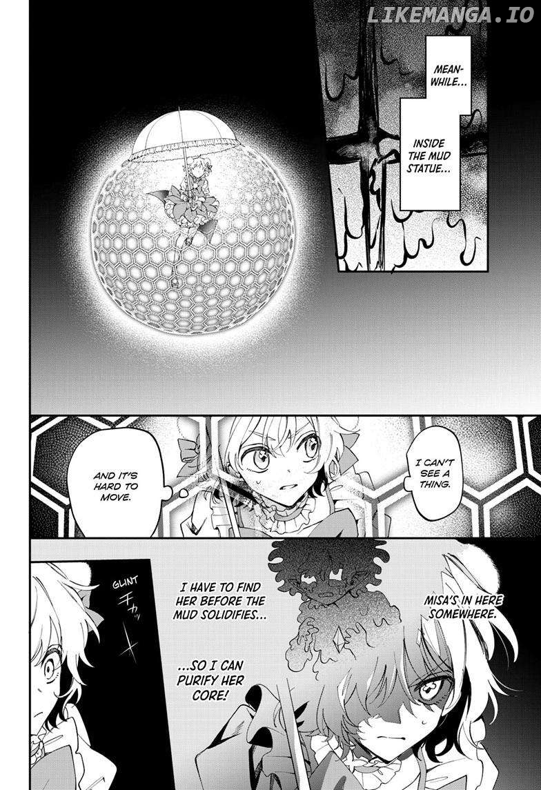 Read Mahou Shoujo Dandelion EN Manga Online