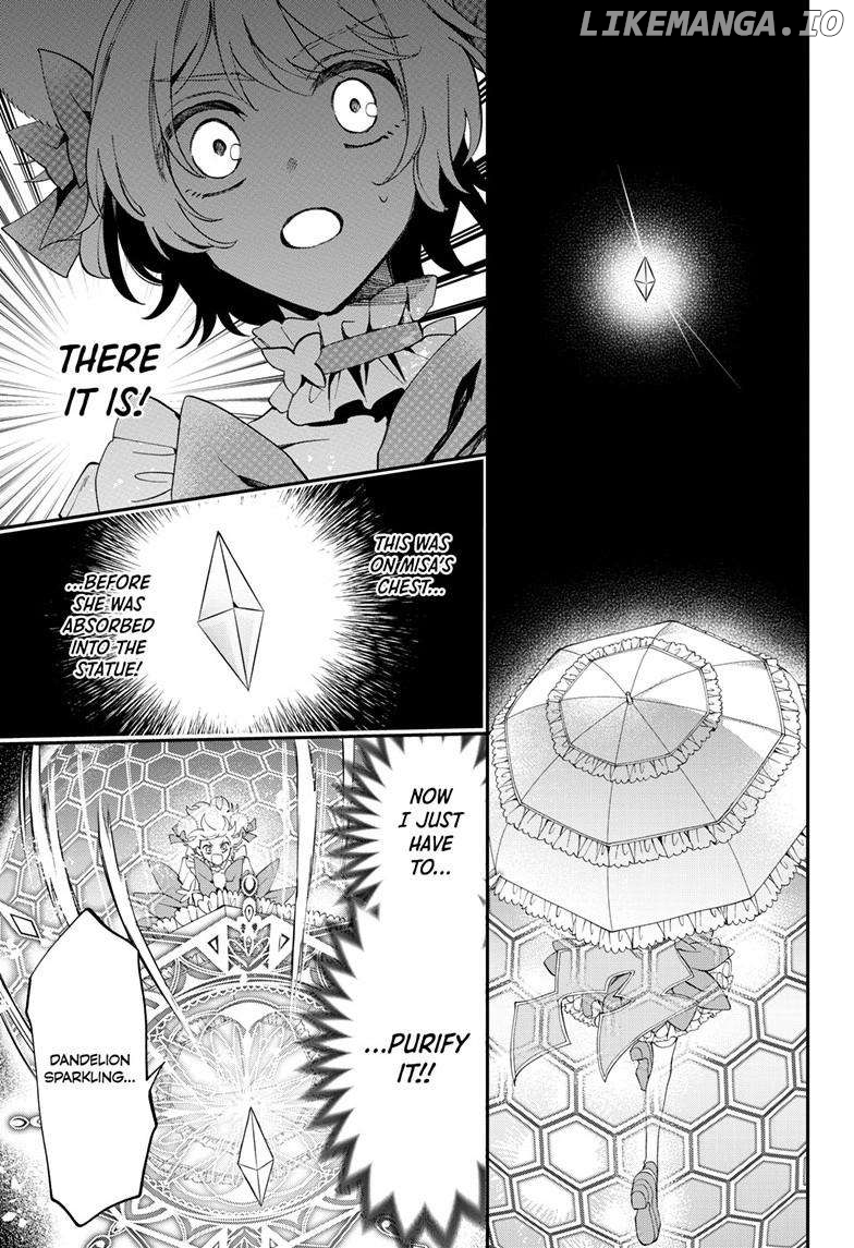 Read Mahou Shoujo Dandelion EN Manga Online