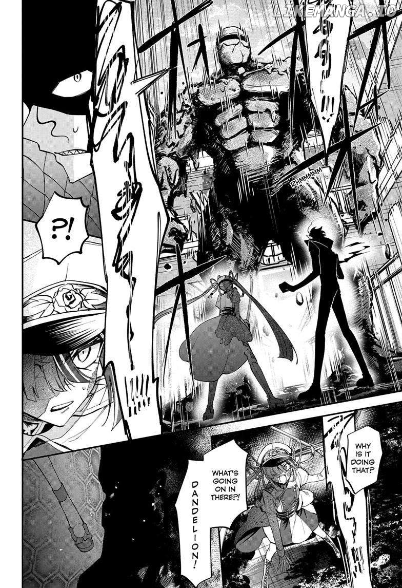Read Mahou Shoujo Dandelion EN Manga Online