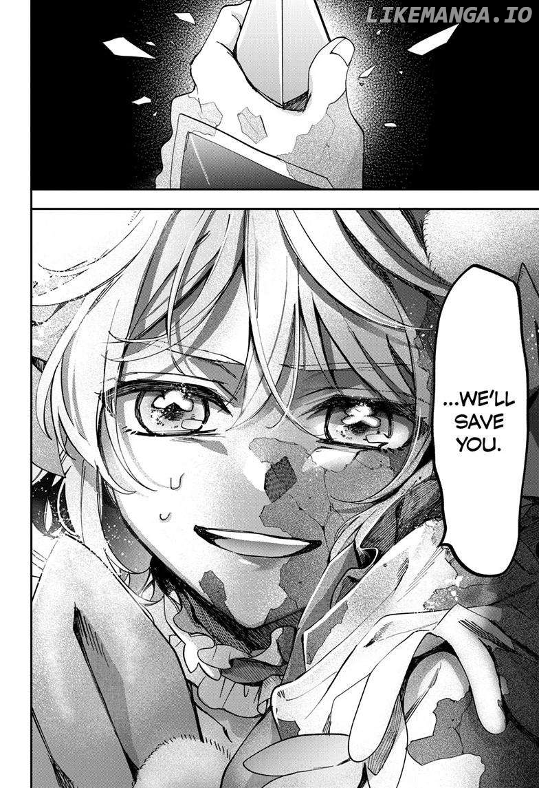 Read Mahou Shoujo Dandelion EN Manga Online