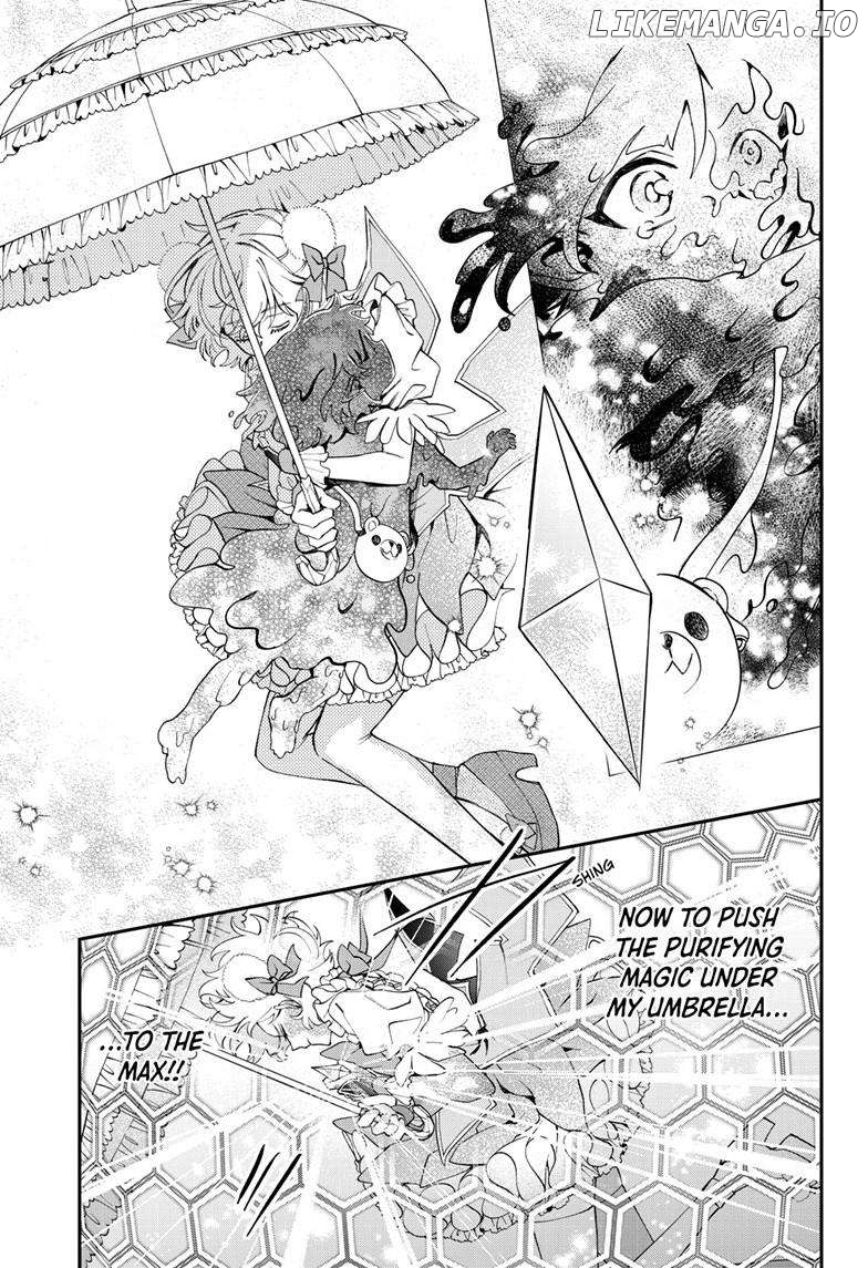 Read Mahou Shoujo Dandelion EN Manga Online