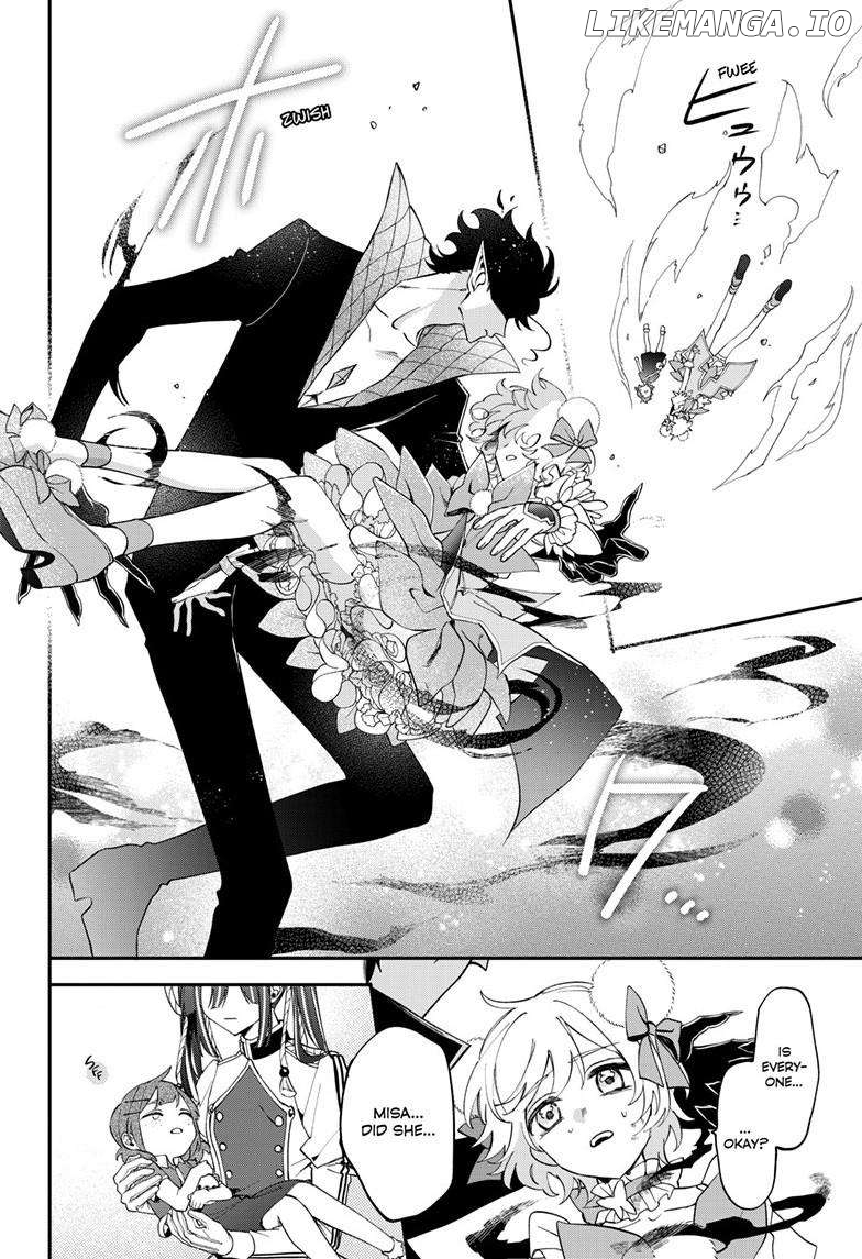 Read Mahou Shoujo Dandelion EN Manga Online