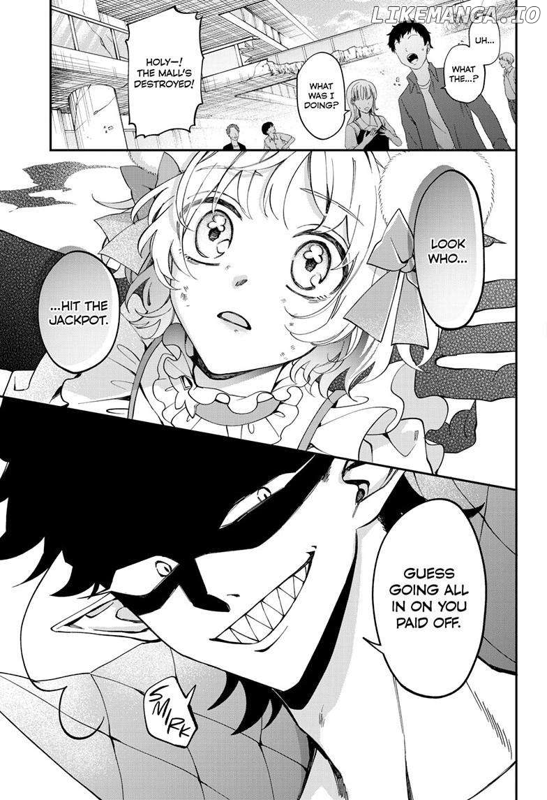 Read Mahou Shoujo Dandelion EN Manga Online